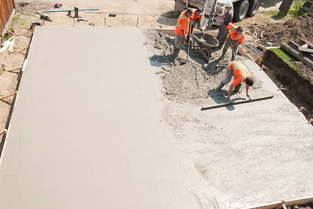 Best Concrete Flooring Contractor  in Utqiagvik, AK